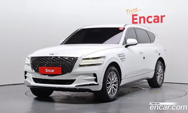 Genesis GV80, 2023, 37 374 км