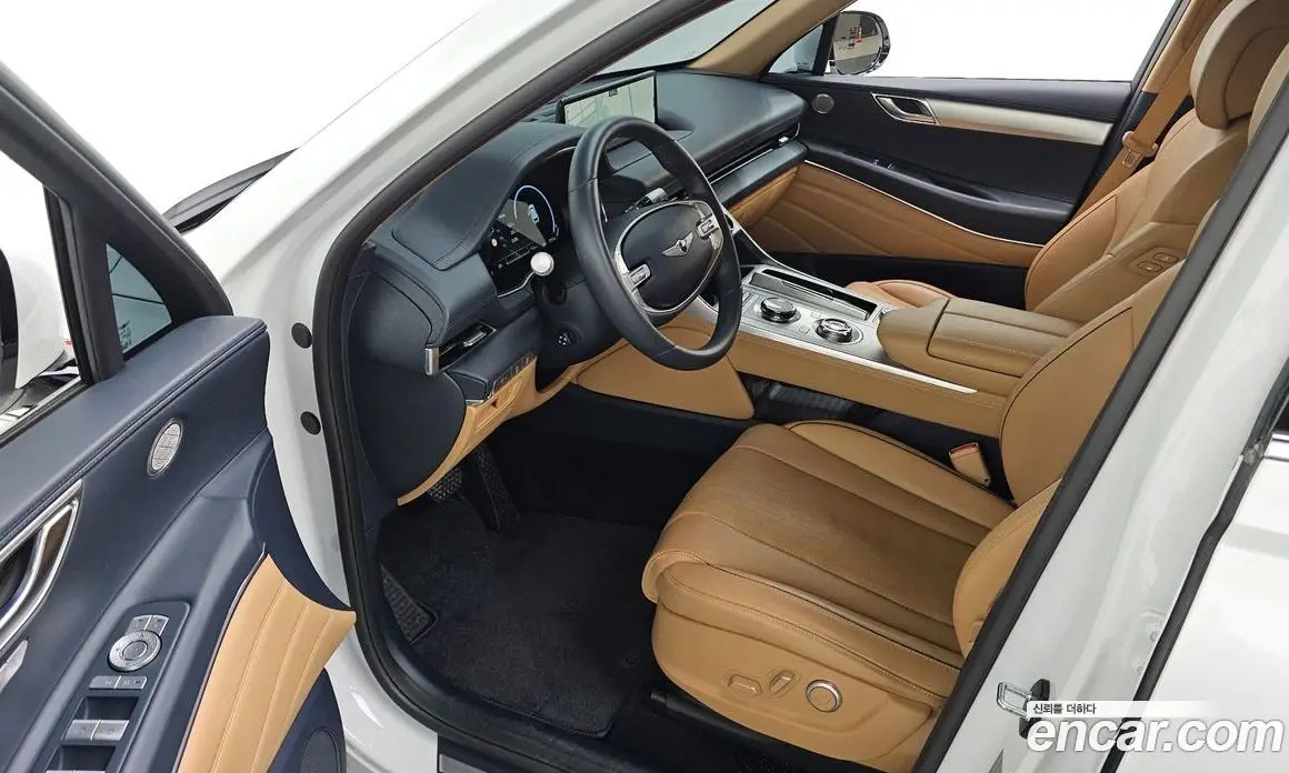 Genesis GV80 2023 2.5 автомат (гидро), фото 13 Genesis GV80 2023 2.5 автомат (гидро), фото 13