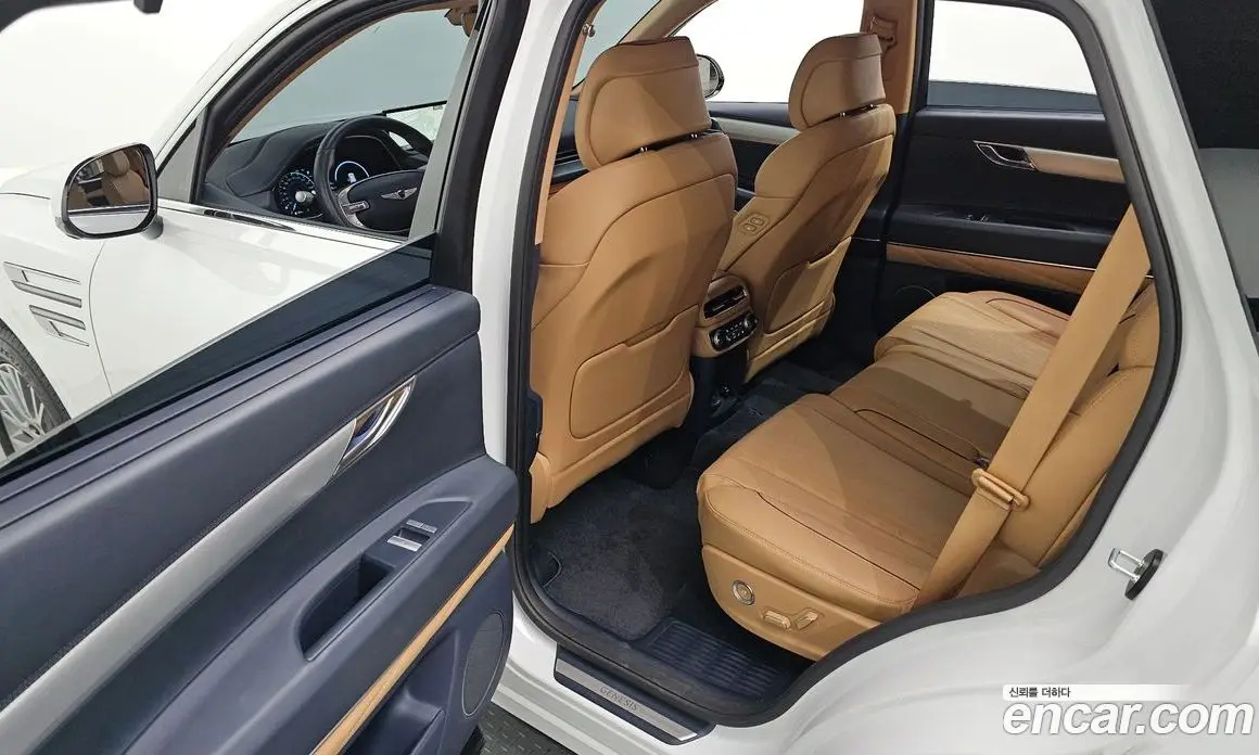 Genesis GV80 2023 2.5 автомат (гидро), фото 16 Genesis GV80 2023 2.5 автомат (гидро), фото 16