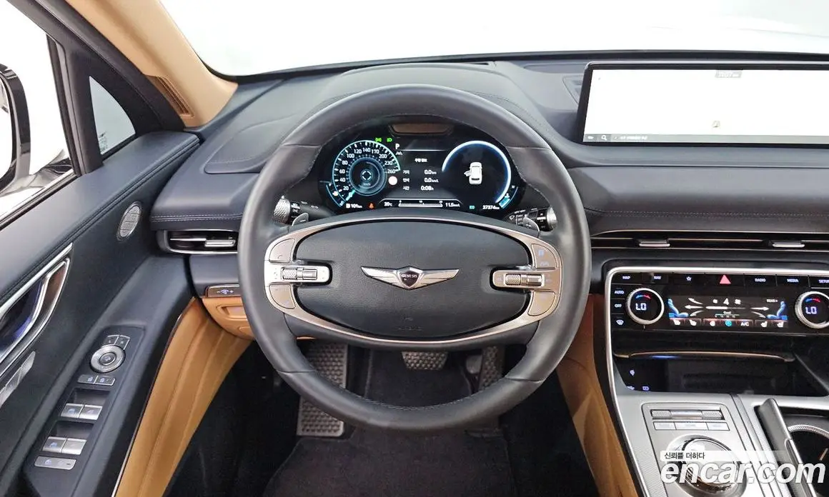 Genesis GV80 2023 2.5 автомат (гидро), фото 19 Genesis GV80 2023 2.5 автомат (гидро), фото 19