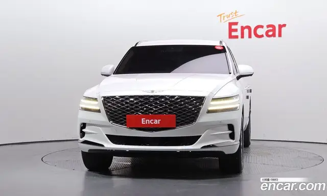 Genesis GV80 2023 2.5 автомат (гидро), миниатюра 3 Genesis GV80 2023 2.5 автомат (гидро), миниатюра 3