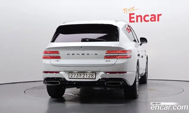 Genesis GV80 2023 2.5 автомат (гидро), миниатюра 4 Genesis GV80 2023 2.5 автомат (гидро), миниатюра 4