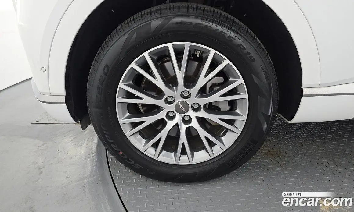 Genesis GV80 2023 2.5 автомат (гидро), фото 5 Genesis GV80 2023 2.5 автомат (гидро), фото 5