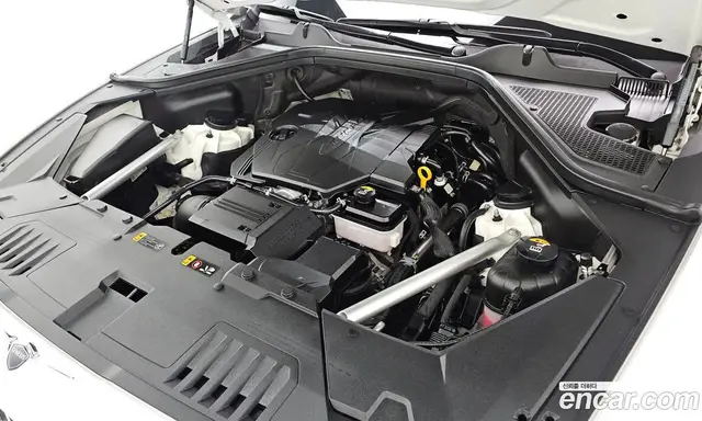 Genesis GV80 2023 2.5 автомат (гидро), миниатюра 6 Genesis GV80 2023 2.5 автомат (гидро), миниатюра 6