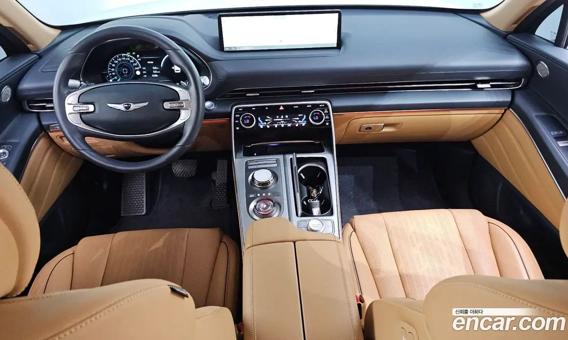 Genesis GV80 2023 2.5 автомат (гидро), фото 10 Genesis GV80 2023 2.5 автомат (гидро), фото 10