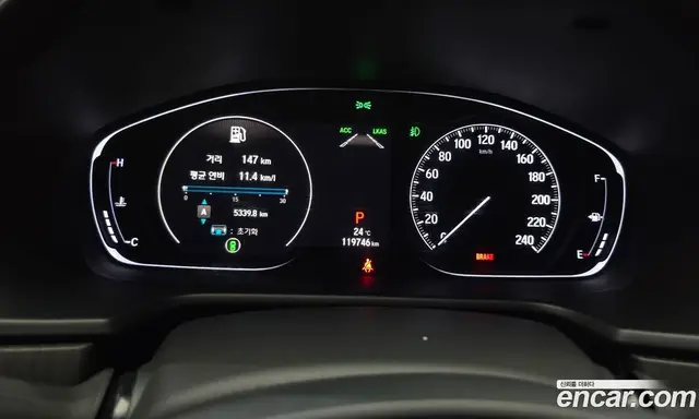 Honda Accord 2018 2.0 автомат (гидро), миниатюра 11