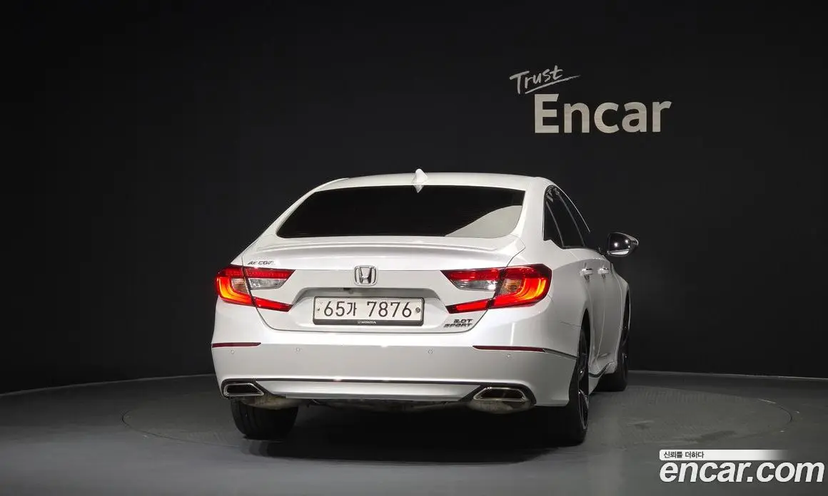 Honda Accord 2018 2.0 автомат (гидро), фото 4