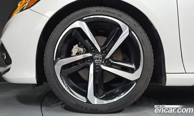 Honda Accord 2018 2.0 автомат (гидро), миниатюра 5