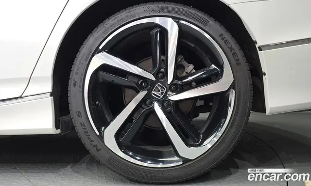 Honda Accord 2018 2.0 автомат (гидро), миниатюра 7