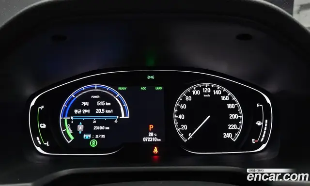 Honda Accord 2020 2.0 автомат (гидро), миниатюра 11