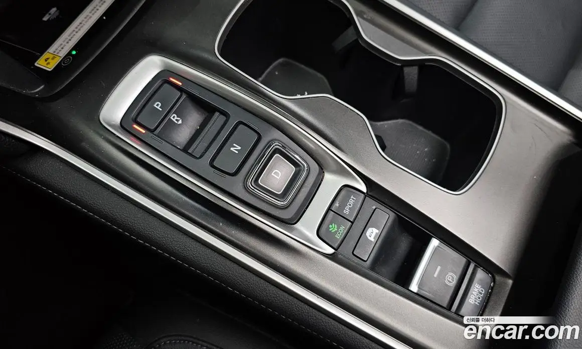 Honda Accord 2020 2.0 автомат (гидро), фото 12