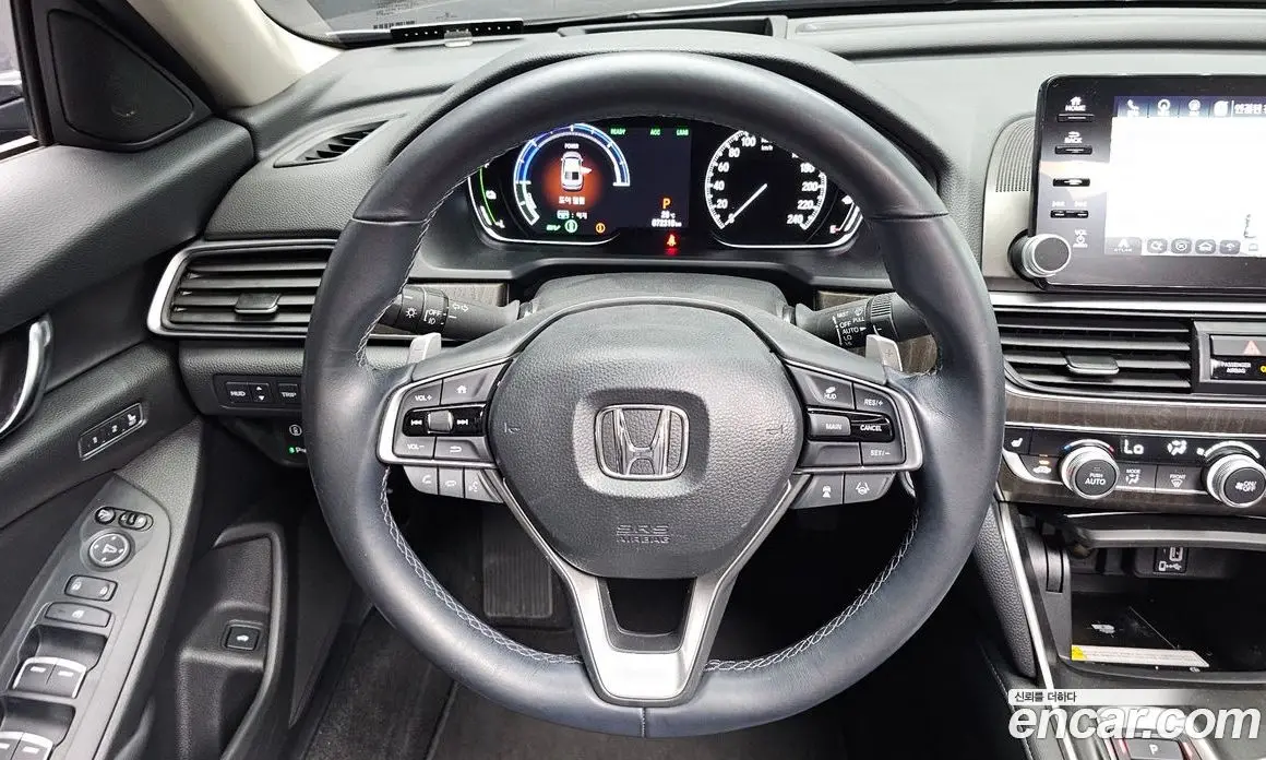Honda Accord 2020 2.0 автомат (гидро), фото 18