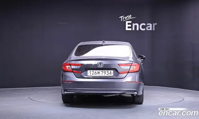 Honda Accord 2020 2.0 автомат (гидро), миниатюра 4