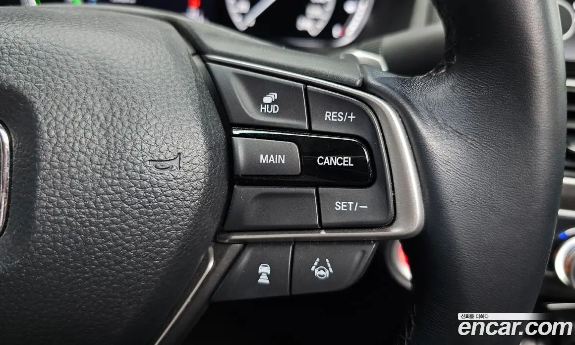 Honda Accord 2020 2.0 автомат (гидро), фото 34