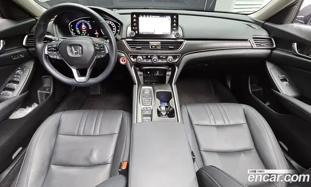 Honda Accord 2020 2.0 автомат (гидро), миниатюра 10