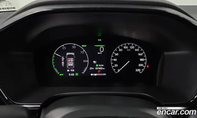 Honda CR-V 2023 2.0 автомат (гидро), миниатюра 11 Honda CR-V 2023 2.0 автомат (гидро), миниатюра 11