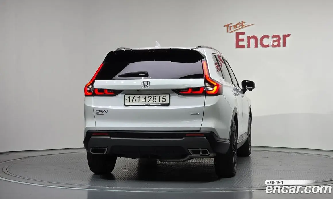 Honda CR-V 2023 2.0 автомат (гидро), фото 4 Honda CR-V 2023 2.0 автомат (гидро), фото 4