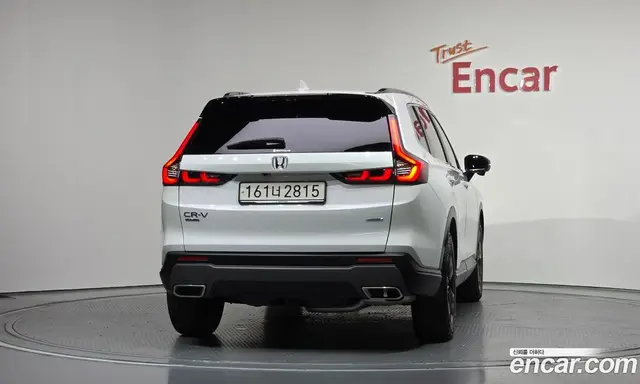 Honda CR-V 2023 2.0 автомат (гидро), миниатюра 4 Honda CR-V 2023 2.0 автомат (гидро), миниатюра 4