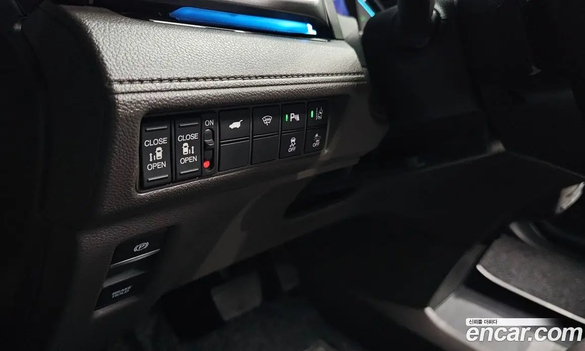 Honda Odyssey 2019 3.5 автомат (гидро), фото 14 Honda Odyssey 2019 3.5 автомат (гидро), фото 14
