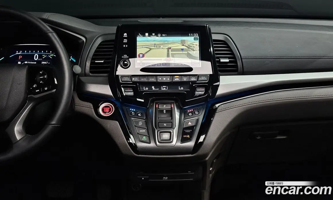 Honda Odyssey 2019 3.5 автомат (гидро), фото 16 Honda Odyssey 2019 3.5 автомат (гидро), фото 16
