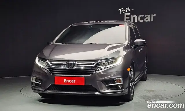 Honda Odyssey 2019 3.5 автомат (гидро), миниатюра 3 Honda Odyssey 2019 3.5 автомат (гидро), миниатюра 3
