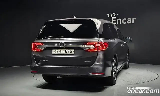 Honda Odyssey 2019 3.5 автомат (гидро), миниатюра 4 Honda Odyssey 2019 3.5 автомат (гидро), миниатюра 4