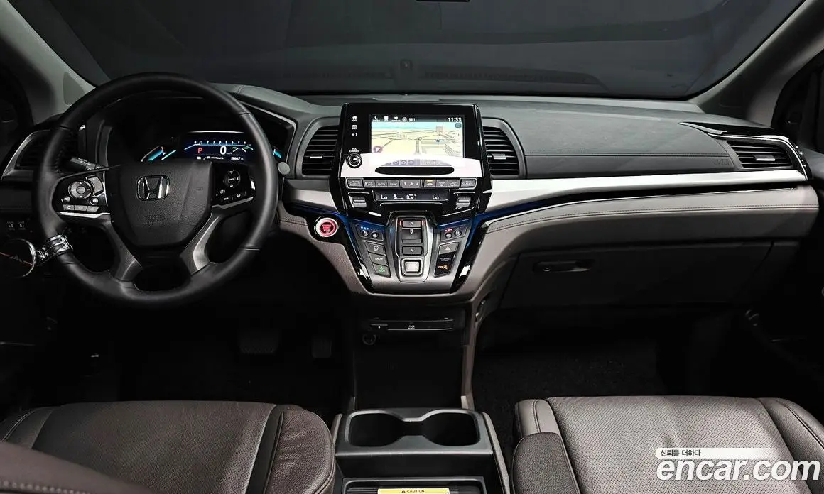 Honda Odyssey 2019 3.5 автомат (гидро), фото 7 Honda Odyssey 2019 3.5 автомат (гидро), фото 7