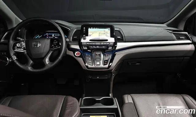 Honda Odyssey 2019 3.5 автомат (гидро), миниатюра 7 Honda Odyssey 2019 3.5 автомат (гидро), миниатюра 7