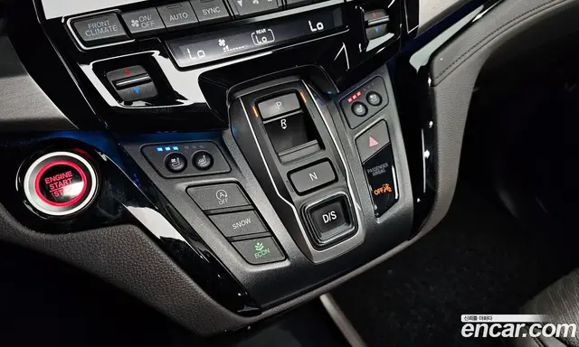 Honda Odyssey 2019 3.5 автомат (гидро), миниатюра 9 Honda Odyssey 2019 3.5 автомат (гидро), миниатюра 9