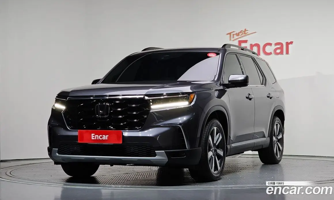 Honda Pilot 2023 3.5 автомат (гидро), фото 1 Honda Pilot 2023 3.5 автомат (гидро), фото 1