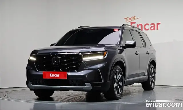 Honda Pilot 2023 3.5 автомат (гидро), миниатюра 1 Honda Pilot 2023 3.5 автомат (гидро), миниатюра 1