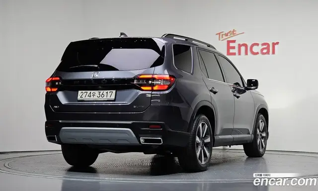 Honda Pilot 2023 3.5 автомат (гидро), миниатюра 2 Honda Pilot 2023 3.5 автомат (гидро), миниатюра 2