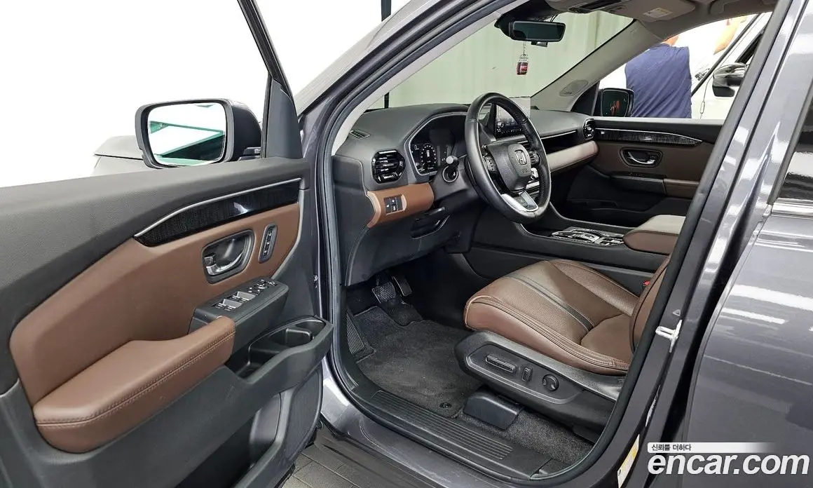 Honda Pilot 2023 3.5 автомат (гидро), фото 13 Honda Pilot 2023 3.5 автомат (гидро), фото 13