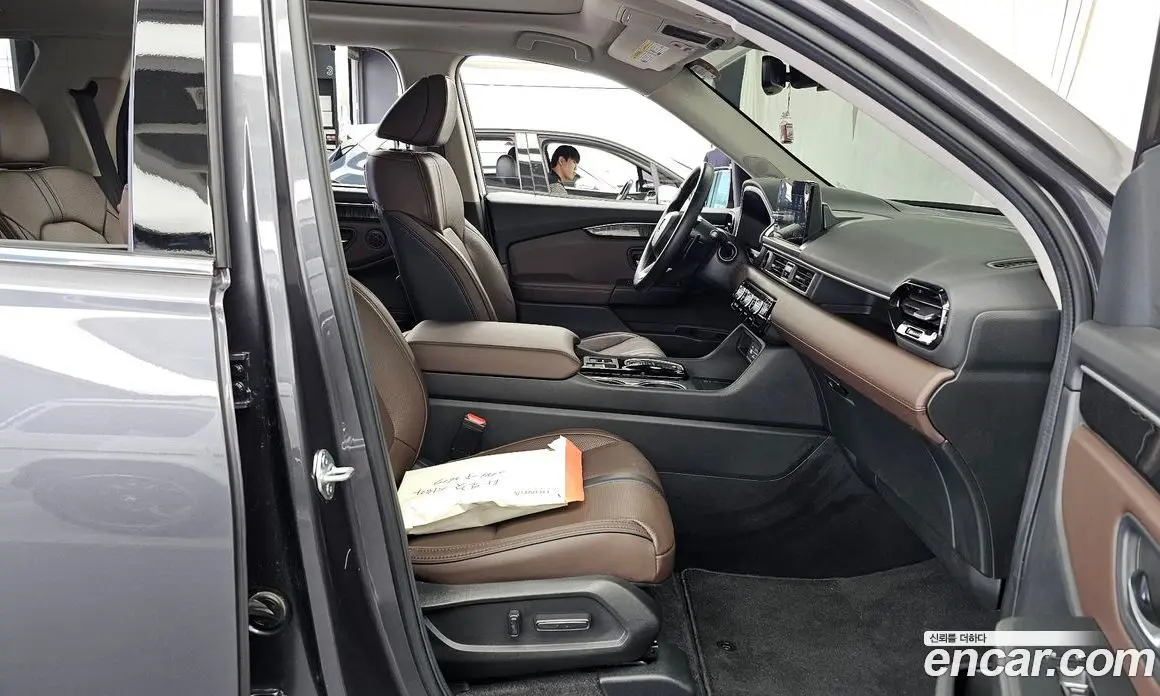 Honda Pilot 2023 3.5 автомат (гидро), фото 17 Honda Pilot 2023 3.5 автомат (гидро), фото 17