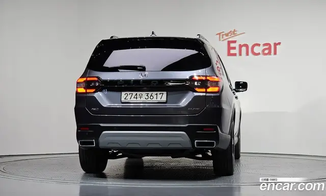 Honda Pilot 2023 3.5 автомат (гидро), миниатюра 4 Honda Pilot 2023 3.5 автомат (гидро), миниатюра 4