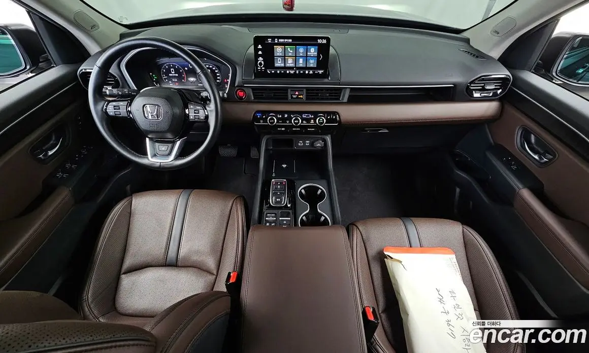 Honda Pilot 2023 3.5 автомат (гидро), фото 10 Honda Pilot 2023 3.5 автомат (гидро), фото 10