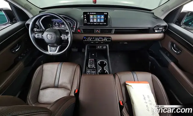 Honda Pilot 2023 3.5 автомат (гидро), миниатюра 10 Honda Pilot 2023 3.5 автомат (гидро), миниатюра 10