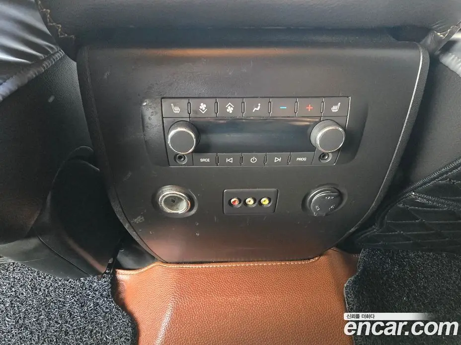 Hummer H2 2008 6.2 автомат (гидро), фото 11