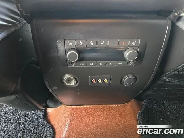 Hummer H2 2008 6.2 автомат (гидро), миниатюра 11