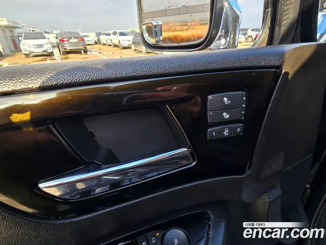 Hummer H2 2008 6.2 автомат (гидро), миниатюра 12