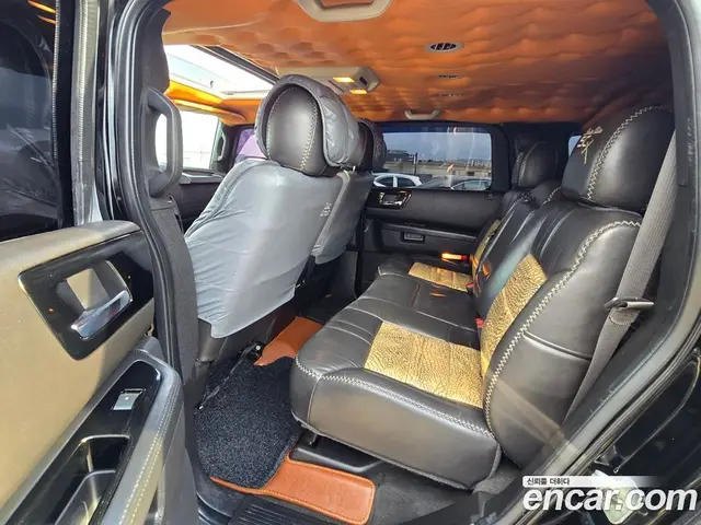 Hummer H2 2008 6.2 автомат (гидро), миниатюра 8