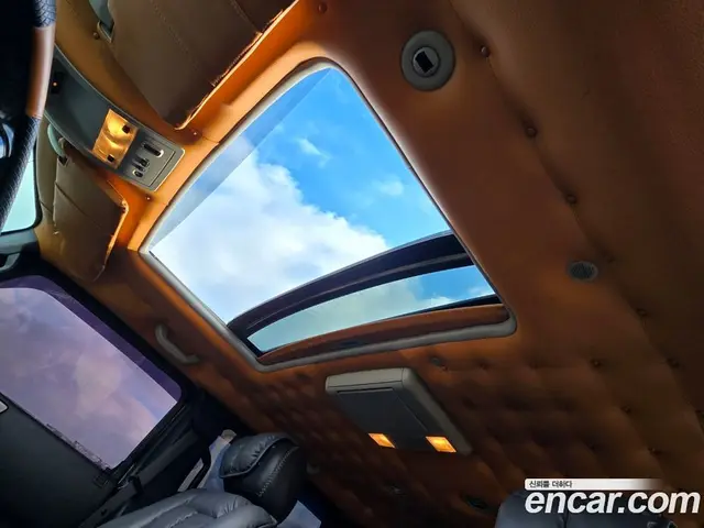 Hummer H2 2008 6.2 автомат (гидро), миниатюра 10