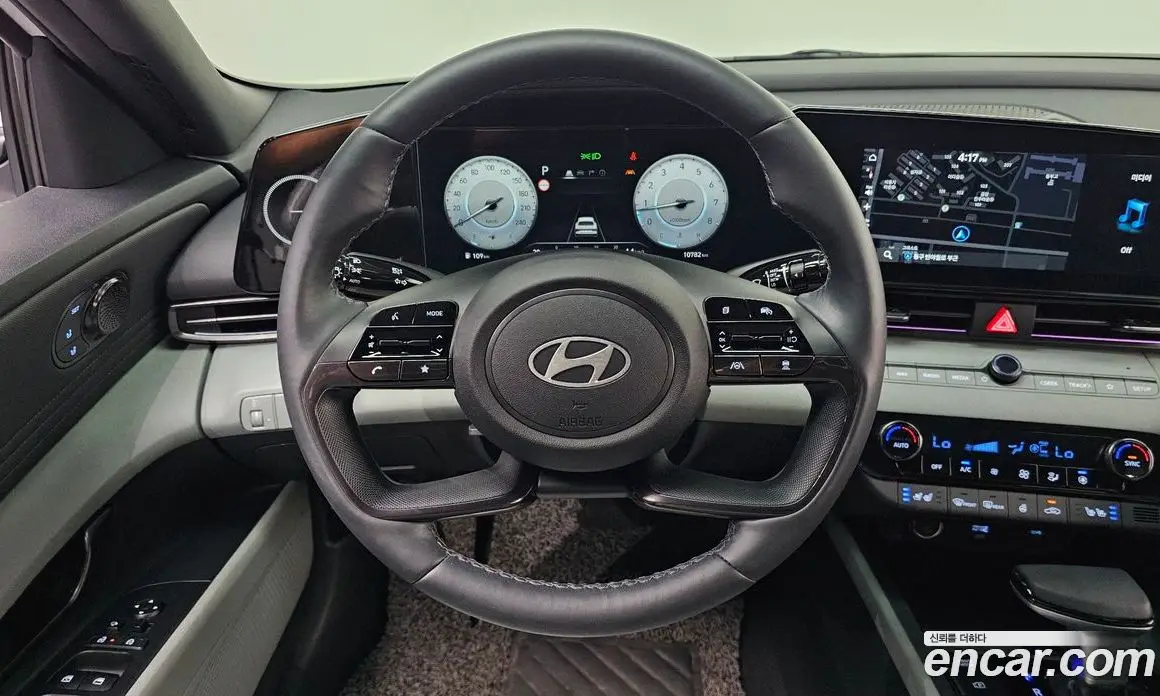 Hyundai Avante 2023 1.6 автомат (гидро), фото 13 Hyundai Avante 2023 1.6 автомат (гидро), фото 13