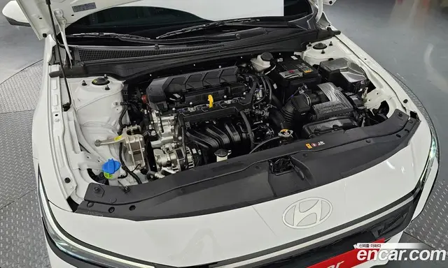 Hyundai Avante 2023 1.6 автомат (гидро), миниатюра 6 Hyundai Avante 2023 1.6 автомат (гидро), миниатюра 6