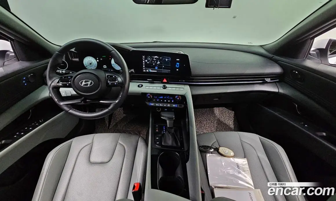 Hyundai Avante 2023 1.6 автомат (гидро), фото 7 Hyundai Avante 2023 1.6 автомат (гидро), фото 7
