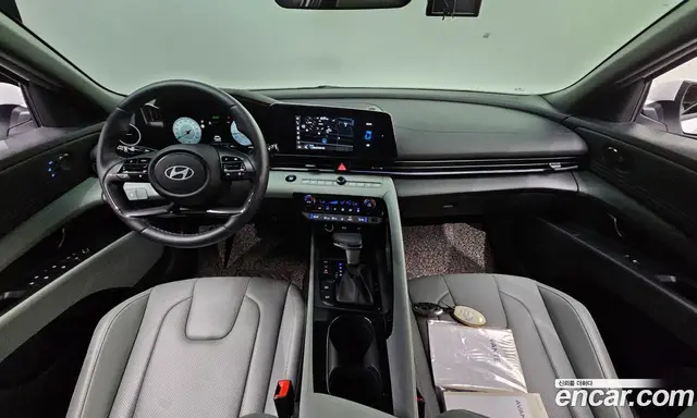 Hyundai Avante 2023 1.6 автомат (гидро), миниатюра 7 Hyundai Avante 2023 1.6 автомат (гидро), миниатюра 7