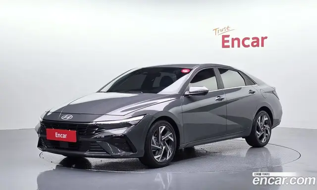 Hyundai Avante 2024 1.6 автомат (гидро), миниатюра 1 Hyundai Avante 2024 1.6 автомат (гидро), миниатюра 1