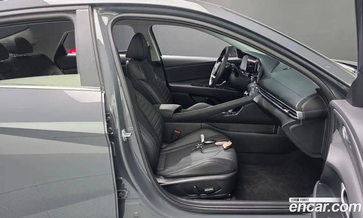 Hyundai Avante 2024 1.6 автомат (гидро), фото 16 Hyundai Avante 2024 1.6 автомат (гидро), фото 16
