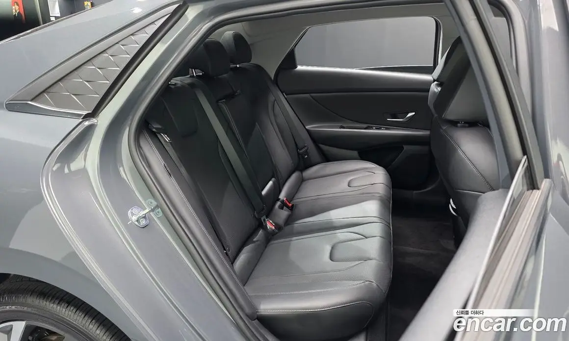 Hyundai Avante 2024 1.6 автомат (гидро), фото 17 Hyundai Avante 2024 1.6 автомат (гидро), фото 17