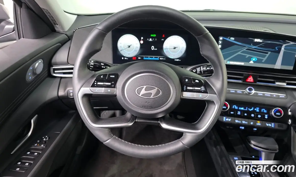 Hyundai Avante 2024 1.6 автомат (гидро), фото 19 Hyundai Avante 2024 1.6 автомат (гидро), фото 19